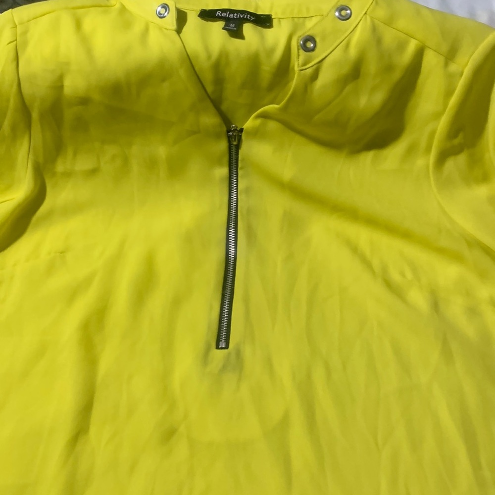 Relativity Medium blouse
